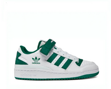 Cargar imagen en el visor de la galería, ADIDAS "FORUM 84 LOW GREEN"