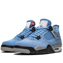 Load image into Gallery viewer, RETRO 4 "UNIVERSITY BLUE"