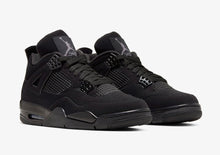 Load image into Gallery viewer, RETRO 4 "BLACK CAT"