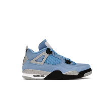 Load image into Gallery viewer, RETRO 4 "UNIVERSITY BLUE"