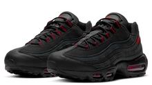 Load image into Gallery viewer, AIR MAX 95 "BLACK RED"