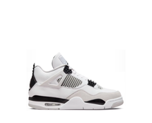 Load image into Gallery viewer, RETRO 4 "MILITARY BLACK"