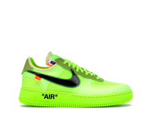 Load image into Gallery viewer, OFF-WHITE VOLT x AIR FORCE 1