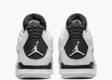 Load image into Gallery viewer, RETRO 4 "MILITARY BLACK"