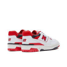 Load image into Gallery viewer, NEW BALANCE 550 "WHITE RED"