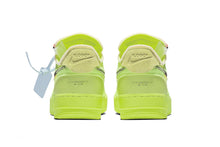 Load image into Gallery viewer, OFF-WHITE VOLT x AIR FORCE 1