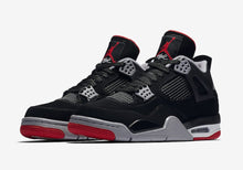 Load image into Gallery viewer, RETRO 4 "BRED"