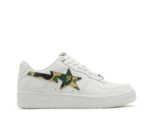 Load image into Gallery viewer, A BATHING APE® &quot;MILITARY WHITE&quot;
