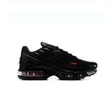 Cargar imagen en el visor de la galería, AIR MAX PLUS III &quot;BLACK RED&quot;
