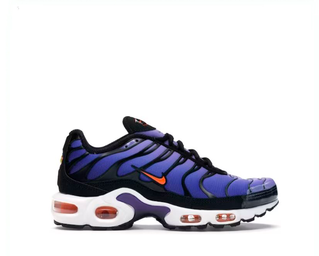 AIR MAX PLUS PURPLE