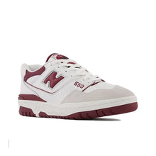 Cargar imagen en el visor de la galería, NEW BALANCE 550 &quot;BORDEAUX&quot;
