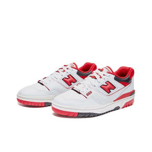 Load image into Gallery viewer, NEW BALANCE 550 &quot;WHITE RED&quot;
