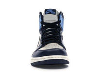 Cargar imagen en el visor de la galería, RETRO 1 HIGH &quot;OBSIDIAN&quot;
