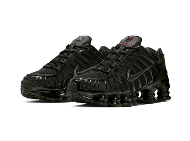 Tl shox hotsell