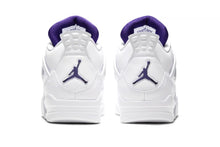 Load image into Gallery viewer, RETRO 4 &quot;METALLIC PURPLE&quot;
