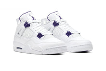 Load image into Gallery viewer, RETRO 4 &quot;METALLIC PURPLE&quot;
