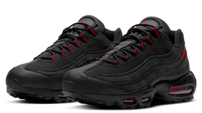 Red n black air max shop