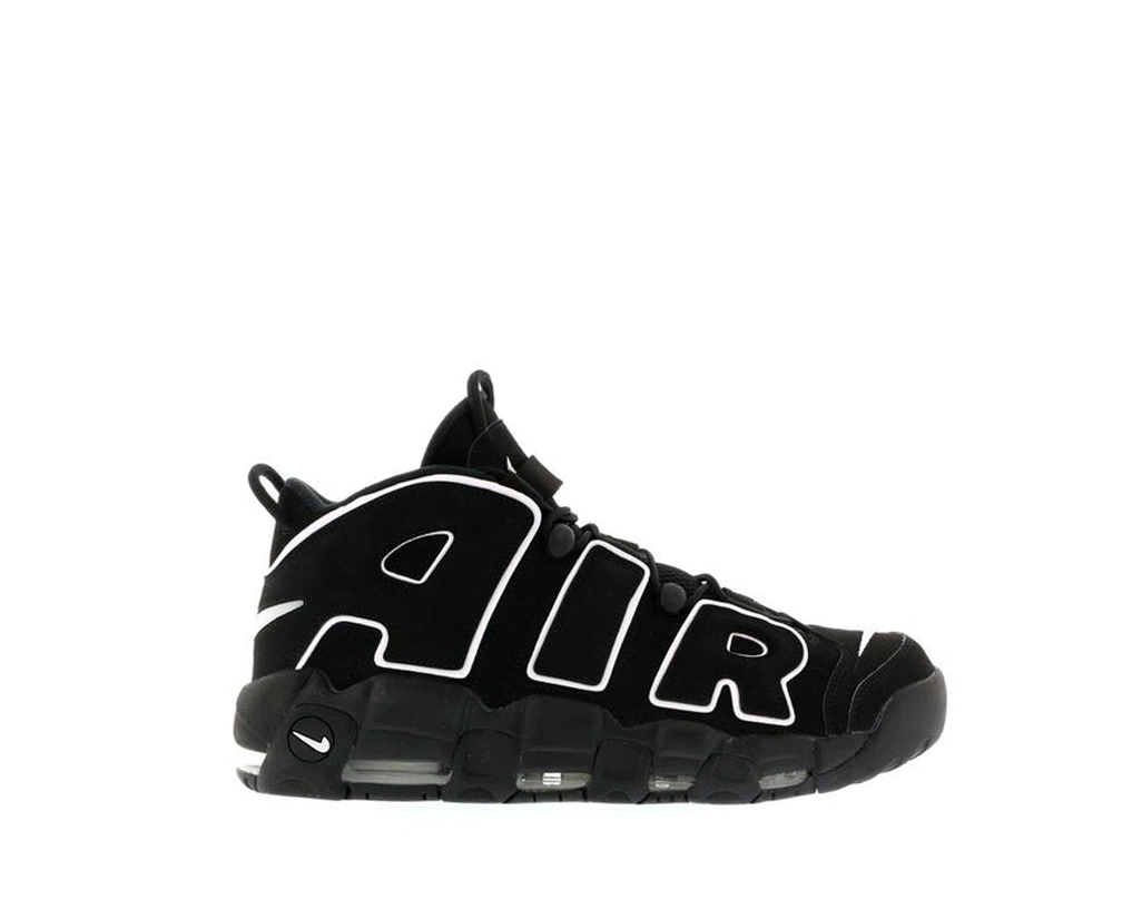 período carta insertar AIR MAX UPTEMPO "BLACK WHITE" – Lean Sneaker