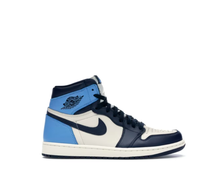 Cargar imagen en el visor de la galería, RETRO 1 HIGH &quot;OBSIDIAN&quot;
