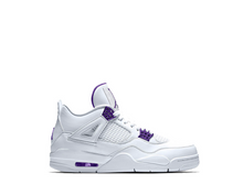 Load image into Gallery viewer, RETRO 4 &quot;METALLIC PURPLE&quot;
