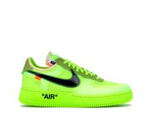 Load image into Gallery viewer, OFF-WHITE VOLT x AIR FORCE 1
