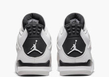 Load image into Gallery viewer, RETRO 4 &quot;MILITARY BLACK&quot;
