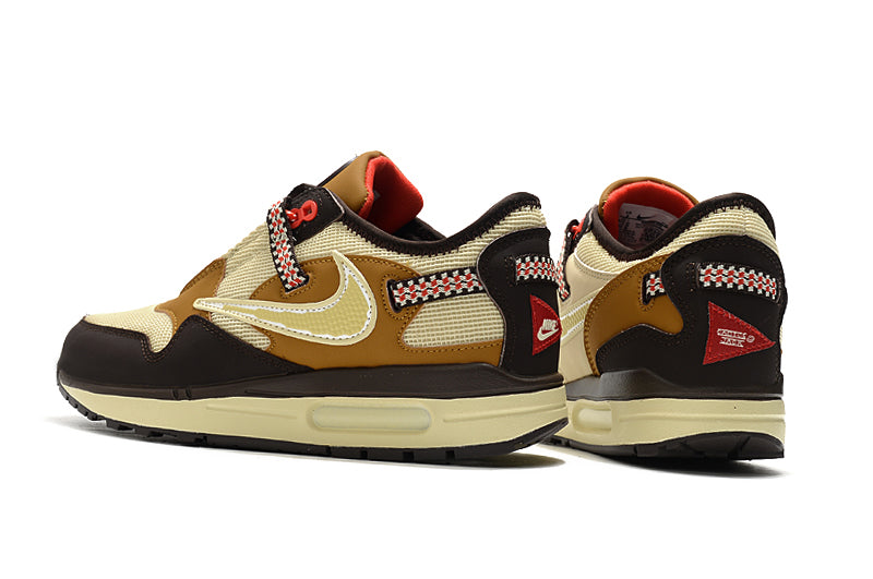 TRAVIS SCOTT × NIKE AIR MAX 1 Travis Scott x Nike Air Max 1 Collab to Release This Mont