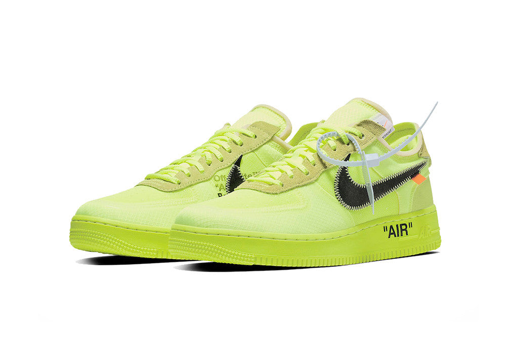 Air force one off white 2018 online