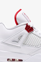 Load image into Gallery viewer, RETRO 4 &quot;METALLIC RED&quot;

