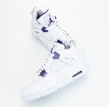 Load image into Gallery viewer, RETRO 4 &quot;METALLIC PURPLE&quot;
