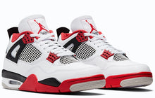 Load image into Gallery viewer, RETRO 4 &quot;FIRE RED&quot;
