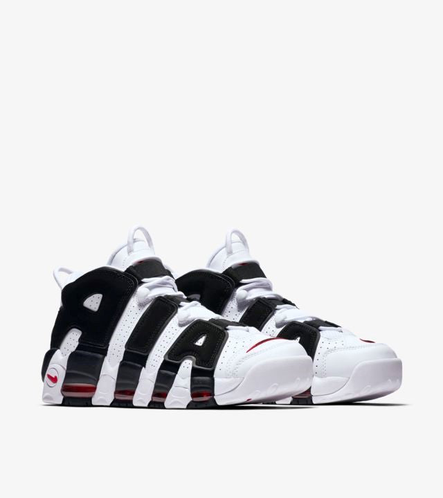 Scottie Pippen Black Uptempo 96 AIR MAX 