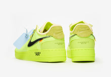 Load image into Gallery viewer, OFF-WHITE VOLT x AIR FORCE 1
